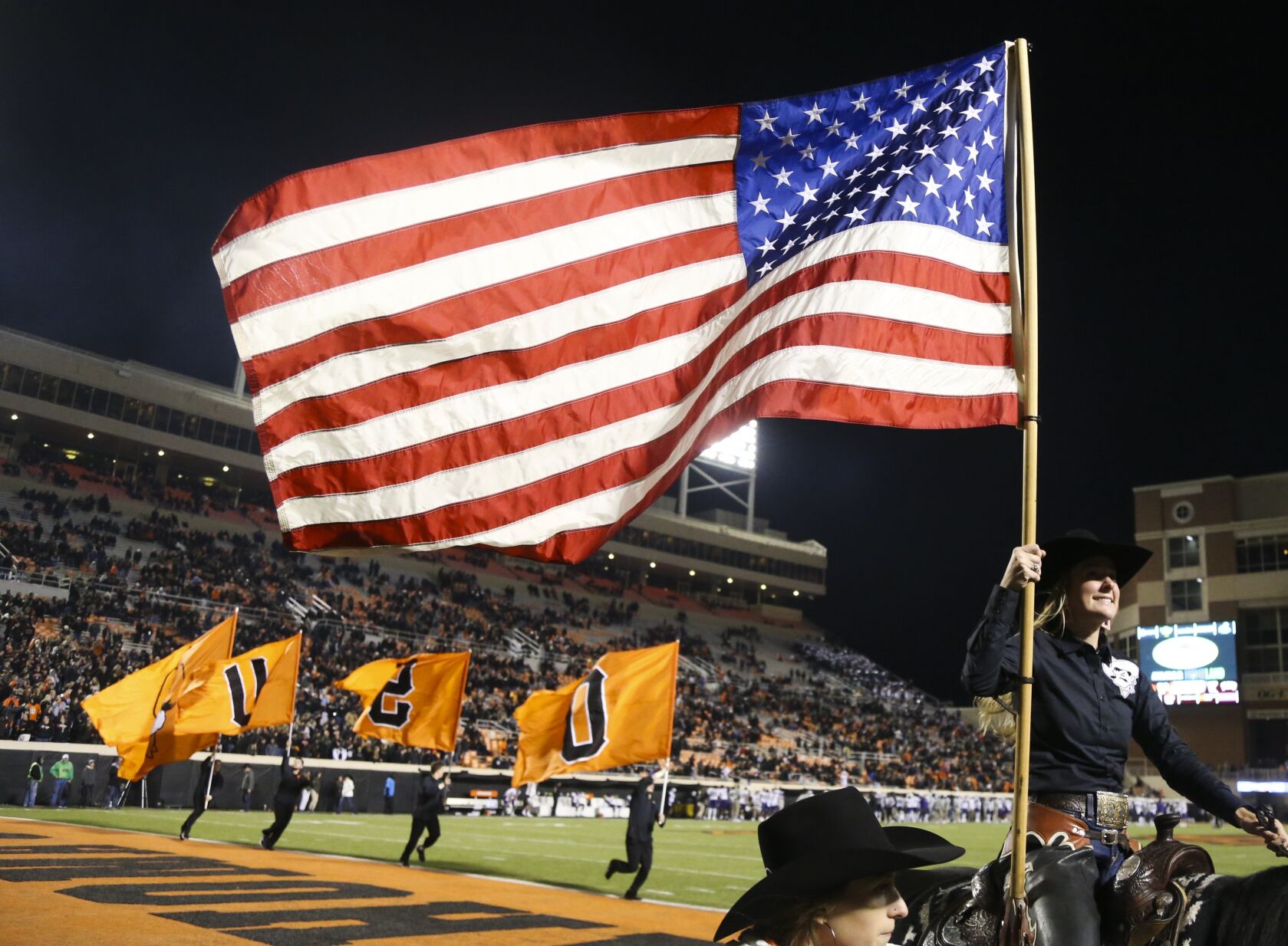 OSU vs. TCU